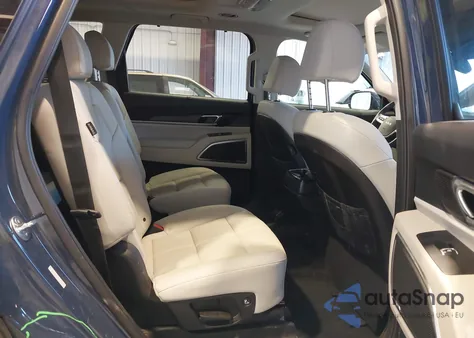 2024 Kia Telluride Sx из США, поврежденный, VIN 5XYP5DGCXRG513366